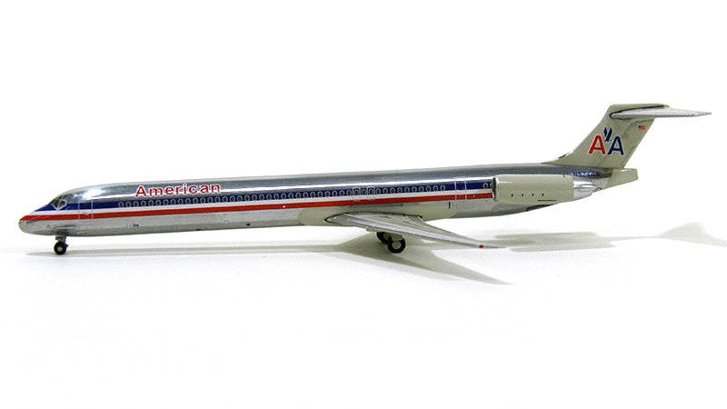 MD-82 アメリカン航空 00年代 N574AA 1/400 [GJAAL1113]