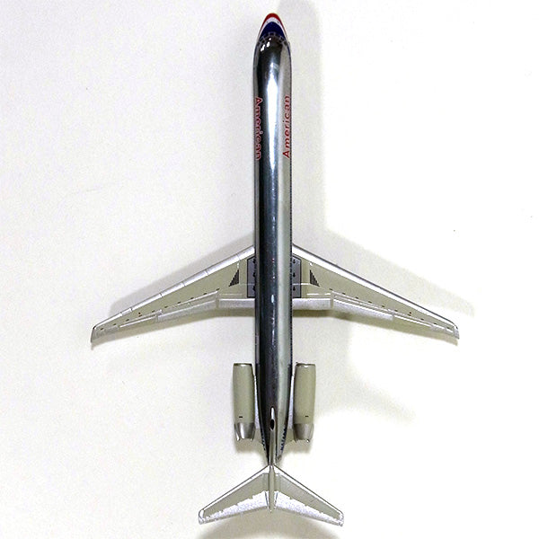 MD-82 アメリカン航空 00年代 N574AA 1/400 [GJAAL1113]