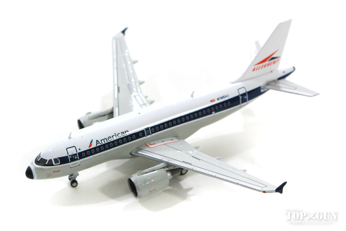 A319 American/Allegheny Airlines N745VJ 1/400 [GJAAL1133]