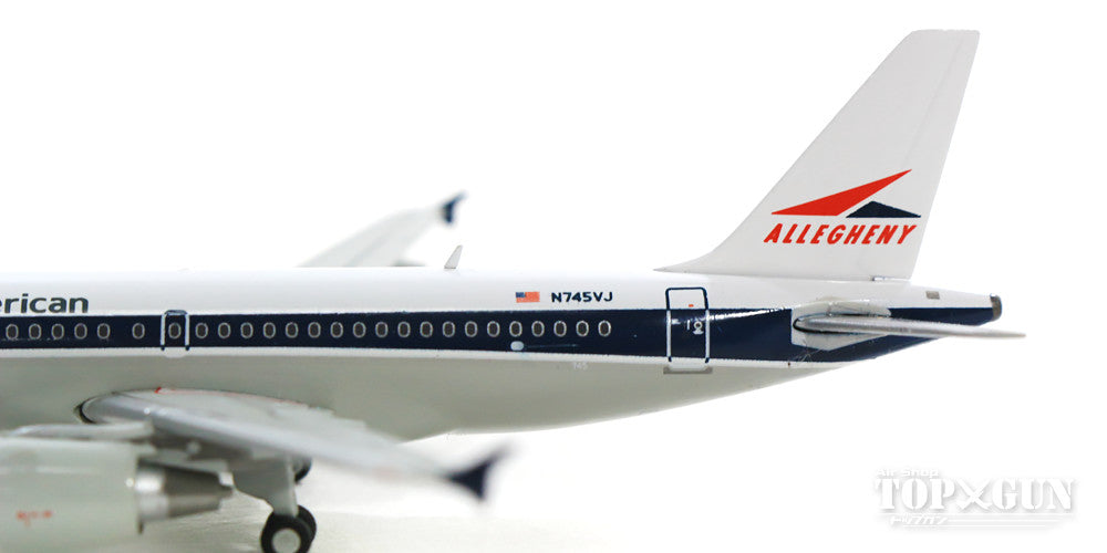 A319 American/Allegheny Airlines N745VJ 1/400 [GJAAL1133]