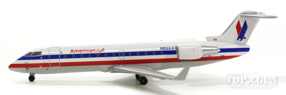 CRJ-200ER American Eagle (SkyWest Airlines) N866AS 1/400 [GJAAL1272]