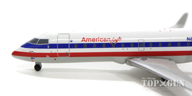 CRJ-200ER American Eagle (SkyWest Airlines) N866AS 1/400 [GJAAL1272]