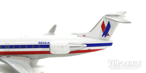 CRJ-200ER アメリカン・イーグル（スカイウエスト航空） N866AS 1/400 [GJAAL1272]