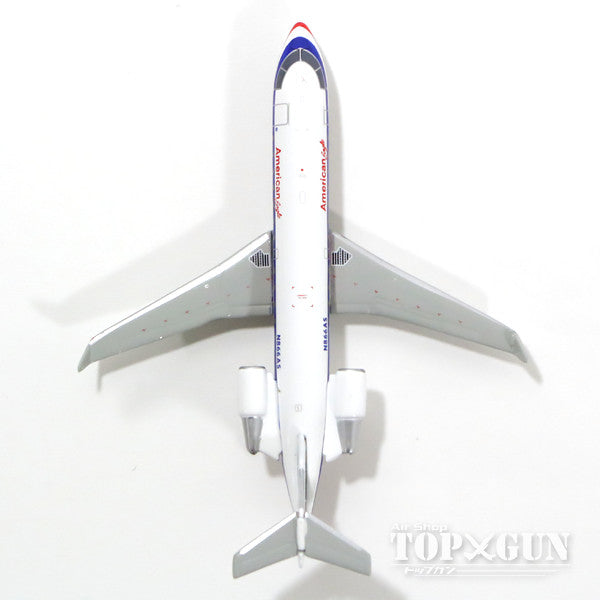 CRJ-200ER アメリカン・イーグル（スカイウエスト航空） N866AS 1/400 [GJAAL1272]