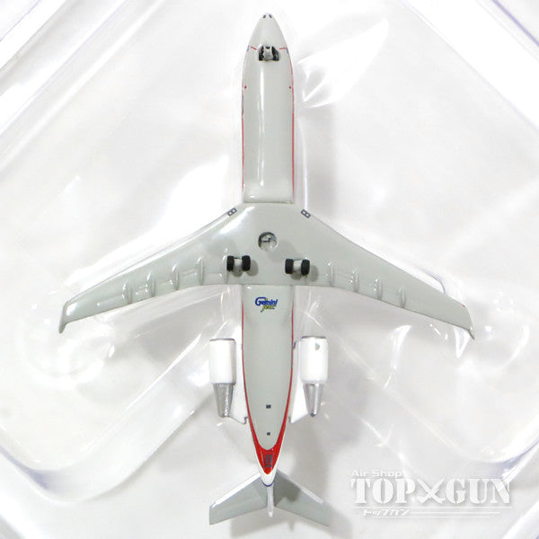 CRJ-200ER アメリカン・イーグル（スカイウエスト航空） N866AS 1/400 [GJAAL1272]