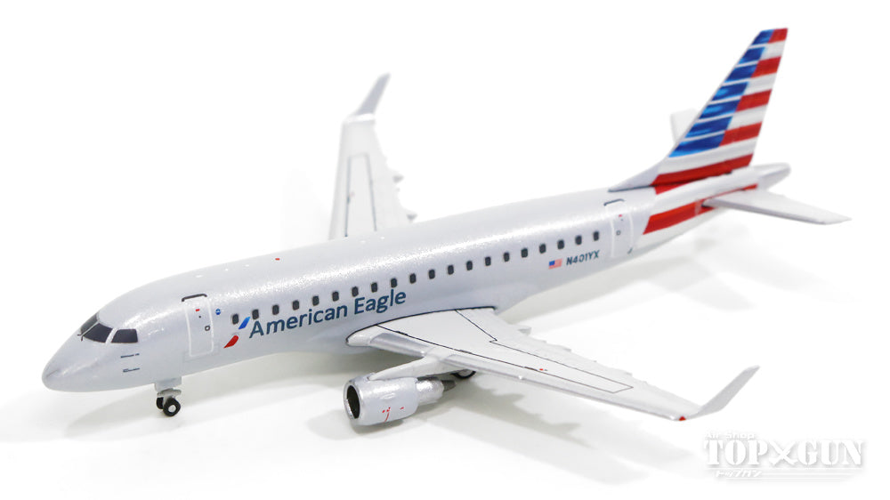 Embraer 175LR American Eagle (Republic Airlines) New Paint N401YX 1/400 [GJAAL1341]