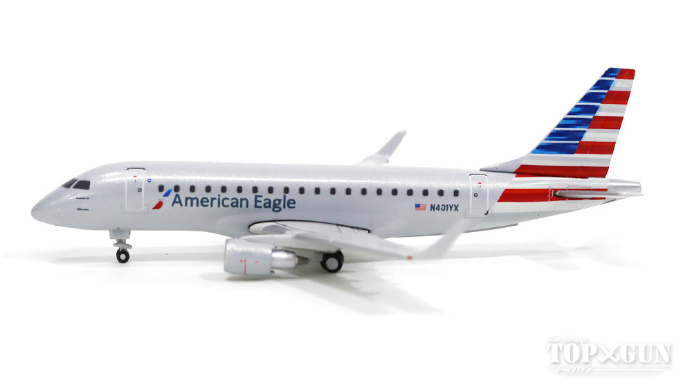 Embraer 175LR American Eagle (Republic Airlines) New Paint N401YX 1/400 [GJAAL1341]