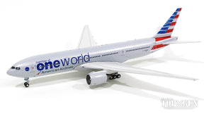 777-200ER アメリカン航空 特別塗装 「ワンワールド」 N796AN 1/400 [GJAAL1362]