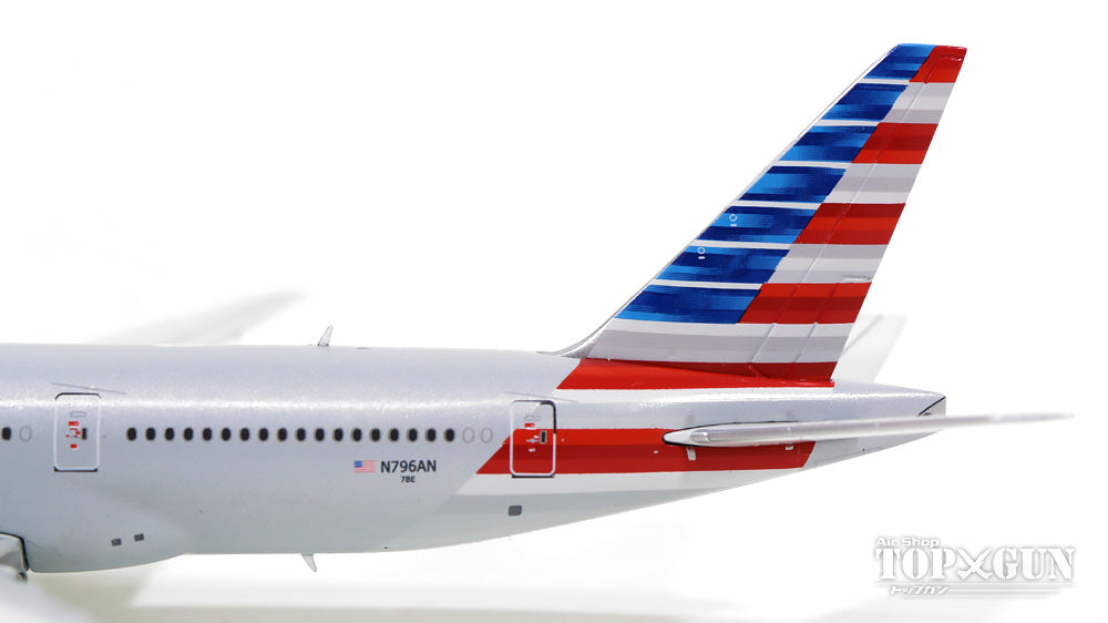 777-200ER American Airlines special livery "One World" N796AN 1/400 [GJAAL1362]