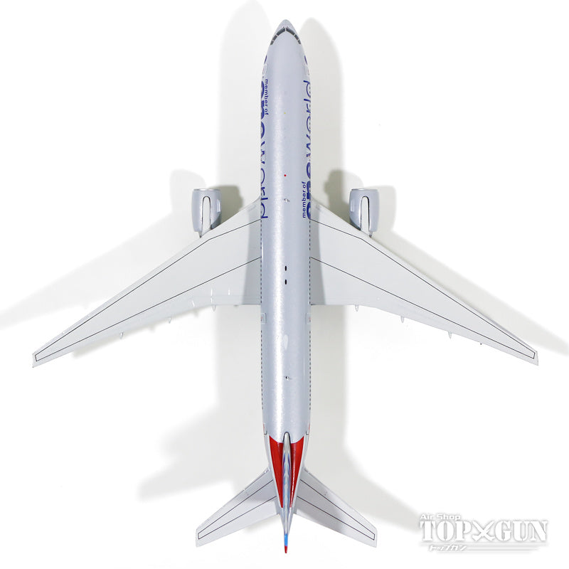 777-200ER American Airlines special livery "One World" N796AN 1/400 [GJAAL1362]