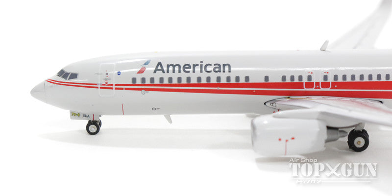 GeminiJets 737-800w アメリカン航空 特別塗装 「TWAトランス GeminiJets 737-800w アメリカン航空 特別塗装 「TWAトランス