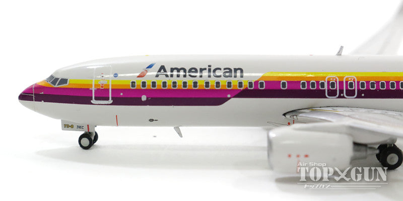 737-800w American Airlines special paint "Air California Reprint" N917NN 1/400 [GJAAL1515]