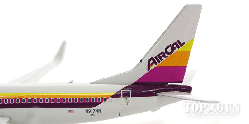 737-800w American Airlines special paint "Air California Reprint" N917NN 1/400 [GJAAL1515]