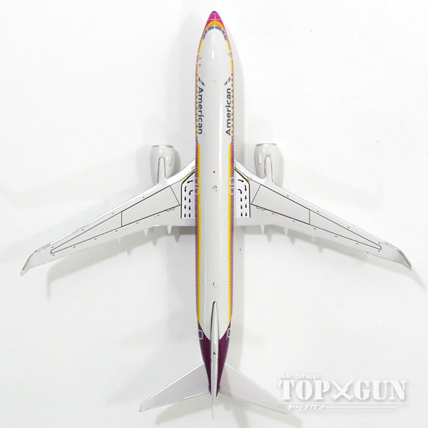 737-800w American Airlines special paint "Air California Reprint" N917NN 1/400 [GJAAL1515]