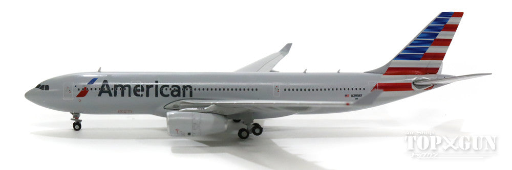 A330-200 アメリカン航空 N290AY 1/400 [GJAAL1549]