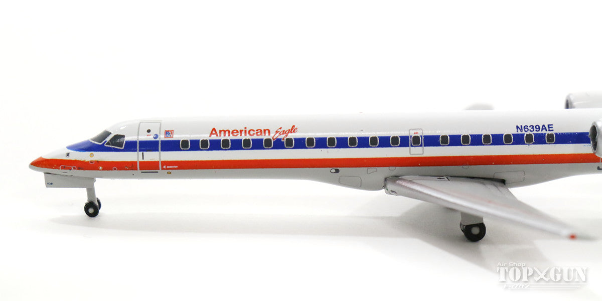 ERJ-145LR アメリカン・イーグル 00年代 N639AE 1/400 [GJAAL1565]