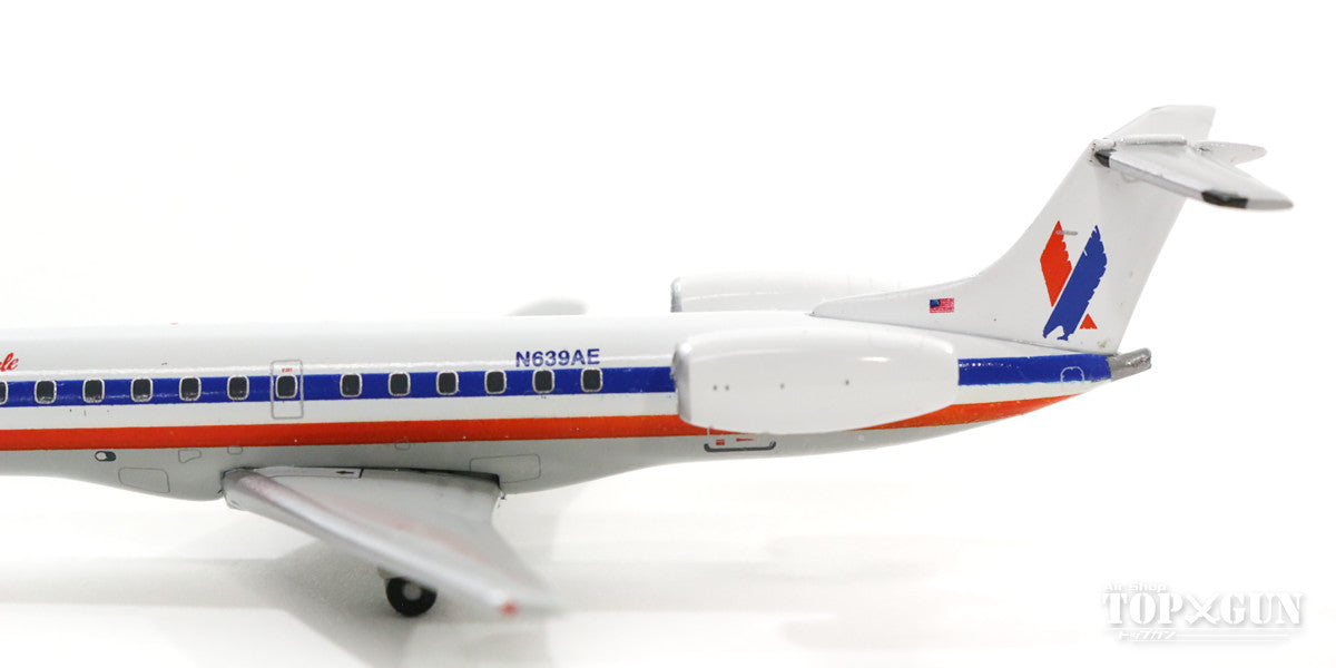 ERJ-145LR アメリカン・イーグル 00年代 N639AE 1/400 [GJAAL1565]