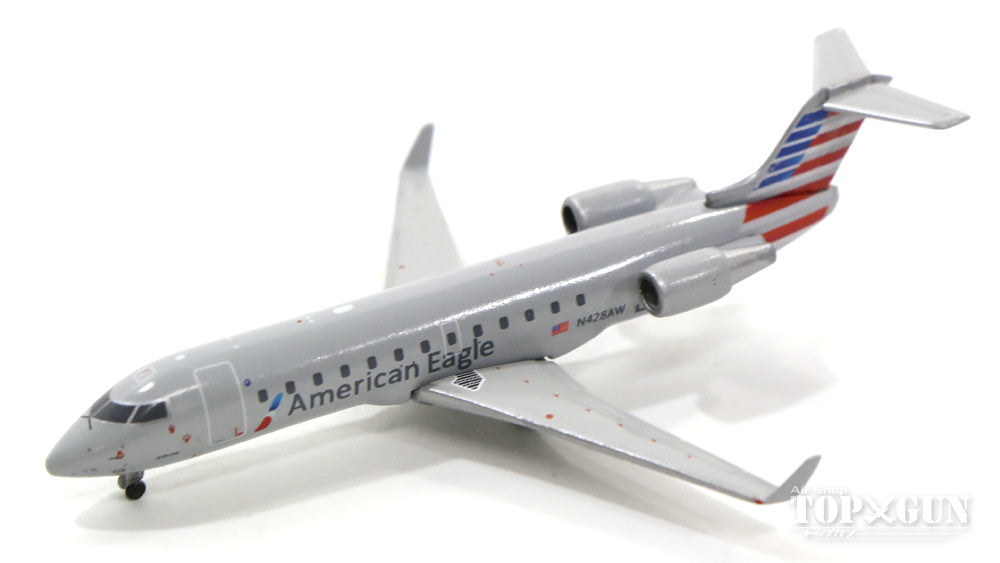 CRJ-200LR American Eagle (Air Wisconsin) N428AW 1/400 [GJAAL1567]