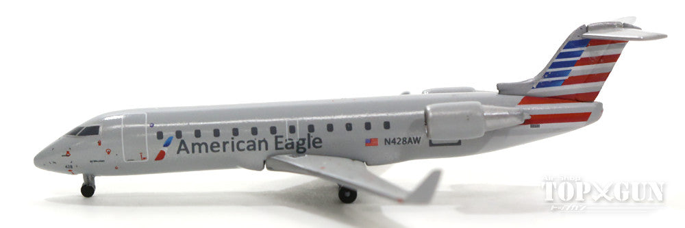 CRJ-200LR American Eagle (Air Wisconsin) N428AW 1/400 [GJAAL1567]