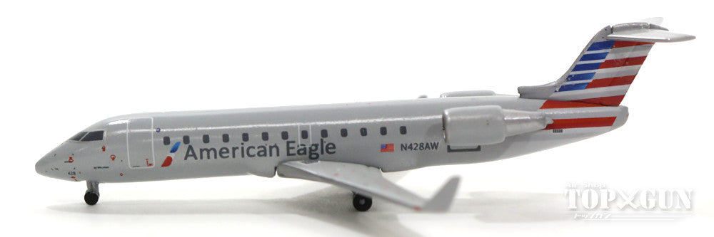 CRJ-200LR アメリカン・イーグル（エア・ウィスコンシン） N428AW 1/400 [GJAAL1567]