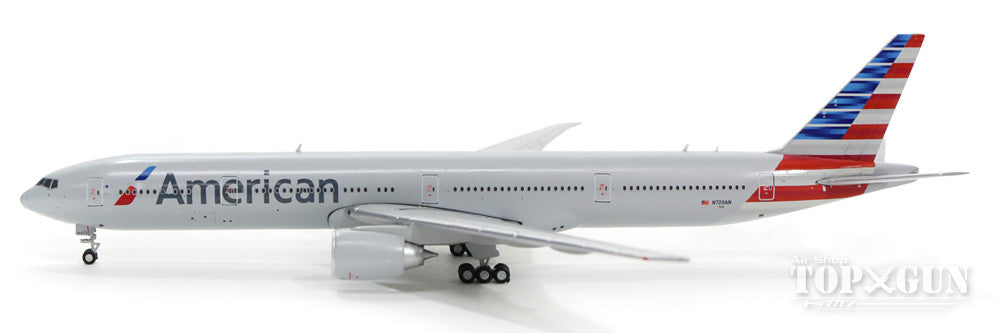 Gemini 1/400 B777-300ER アメリカン航空 N720AN GeminiJets 777-300ER アメリカン航空 N720AN 1/400 [GJAAL1580]