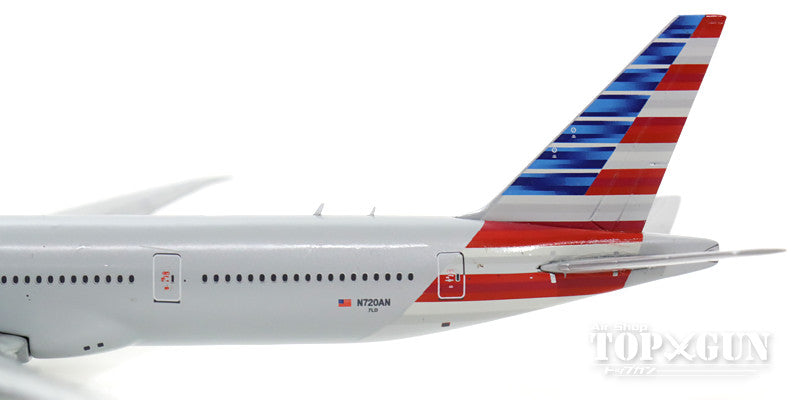 GeminiJets 777-300ER アメリカン航空 N720AN 1/400 [GJAAL1580]