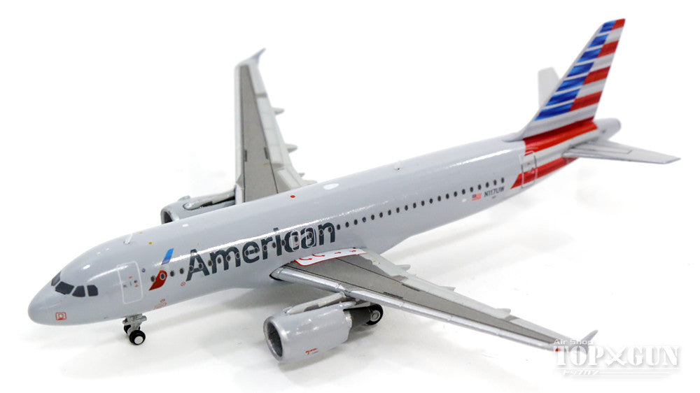 A320 American Airlines N117UW 1/400 [GJAAL1583]