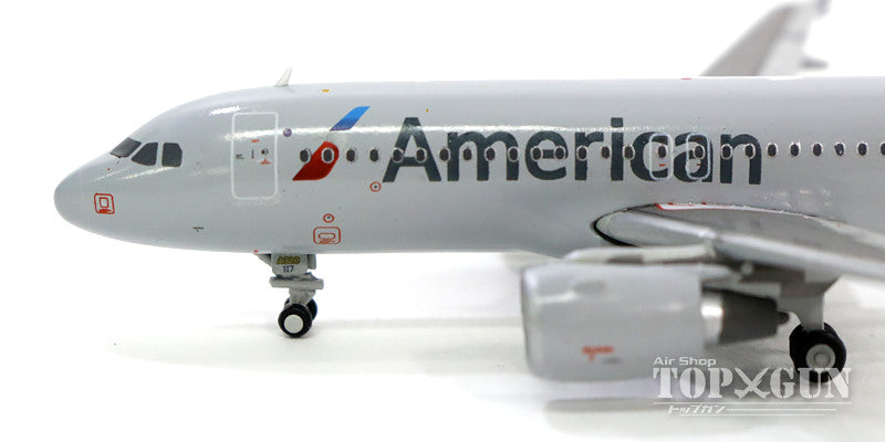 A320 American Airlines N117UW 1/400 [GJAAL1583]