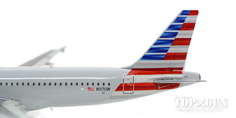 A320 American Airlines N117UW 1/400 [GJAAL1583]