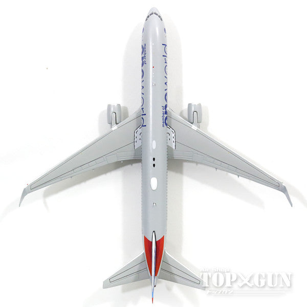 767-300ERw American Airlines special livery "One World" N343AN 1/400 [GJAAL1680]