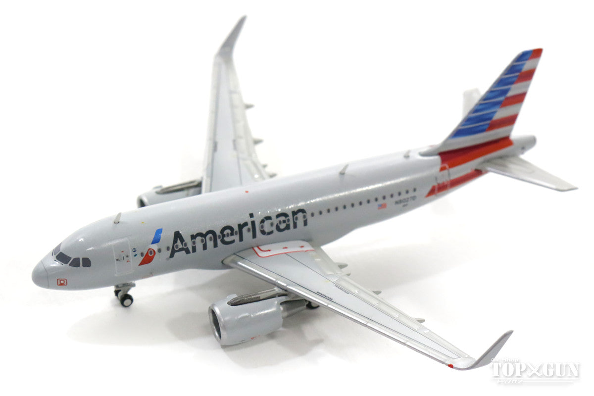 A319SL American Airlines N8027D 1/400 [GJAAL1702]