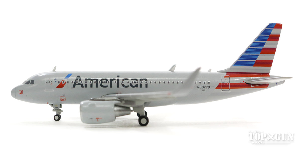 A319SL American Airlines N8027D 1/400 [GJAAL1702]