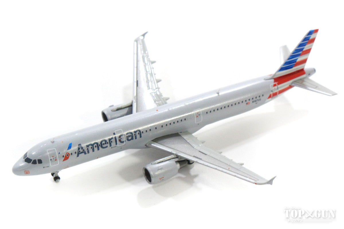 A321 American Airlines N187US 1/400 [GJAAL1704]