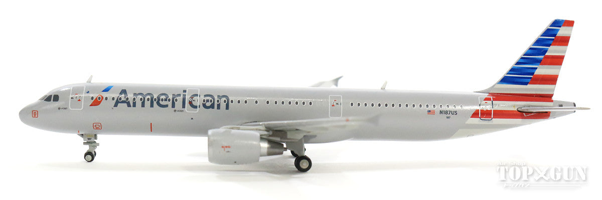 A321 American Airlines N187US 1/400 [GJAAL1704]