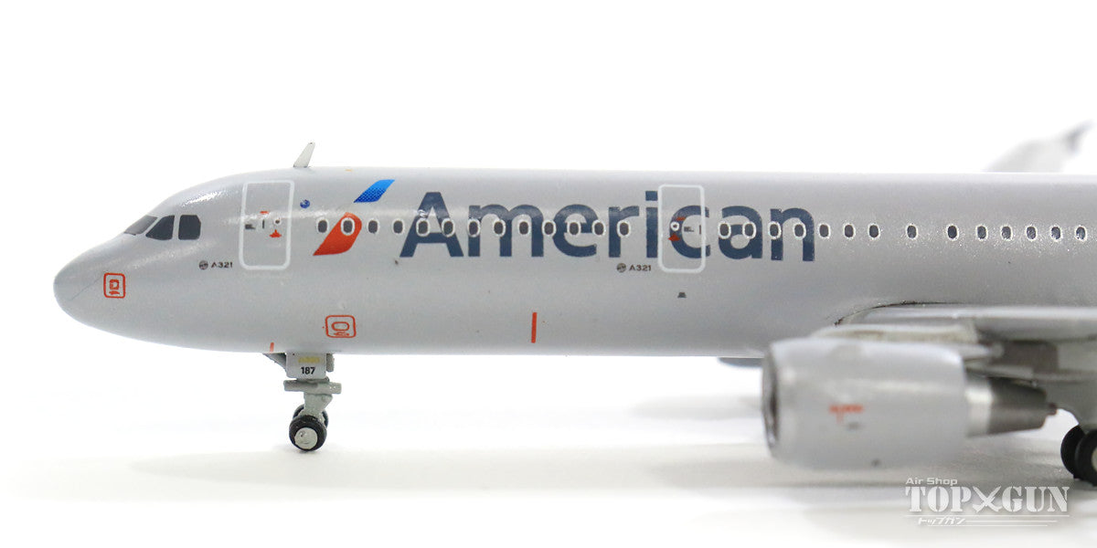 A321 American Airlines N187US 1/400 [GJAAL1704]