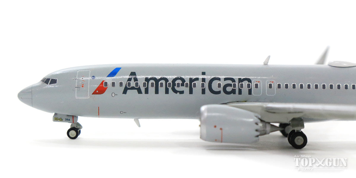 737 MAX8 American Airlines N324RA 1/400 [GJAAL1708]