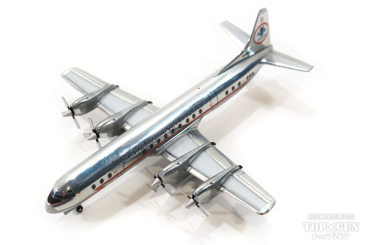 L-188A American Airlines 1960s N6118A 1/400 [GJAAL1718]