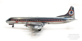 L-188A アメリカン航空 1960年代 N6118A 1/400 [GJAAL1718]