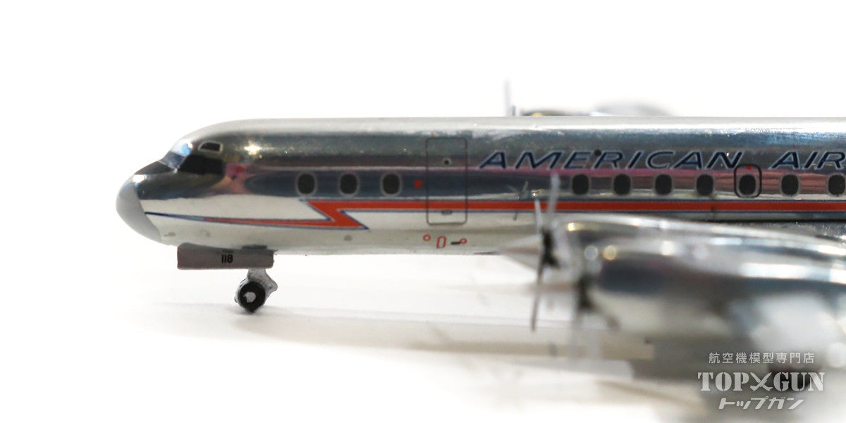 L-188A American Airlines 1960s N6118A 1/400 [GJAAL1718]