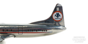 L-188A アメリカン航空 1960年代 N6118A 1/400 [GJAAL1718]