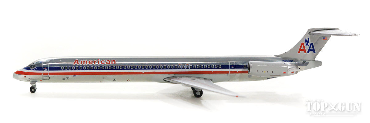 MD-83 アメリカン航空 N9621A 1/400 [GJAAL1794]