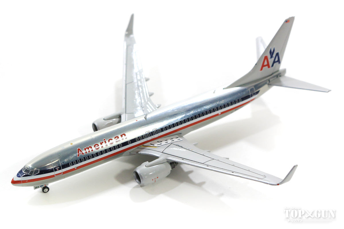 737-800w American Airlines Old Paint Polished N921NN 1/400 [GJAAL1802]