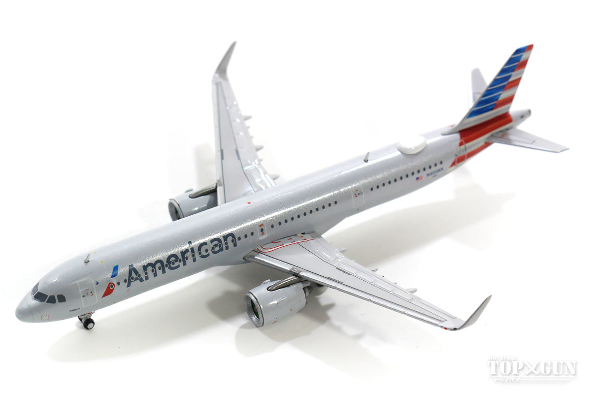 A321neo アメリカン航空 N400AN 1/400 [GJAAL1850]