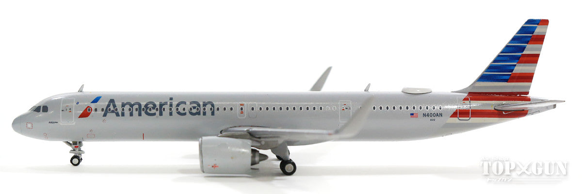 A321neo American Airlines N400AN 1/400 [GJAAL1850]