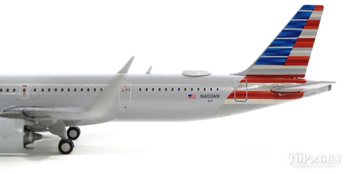 A321neo アメリカン航空 N400AN 1/400 [GJAAL1850]