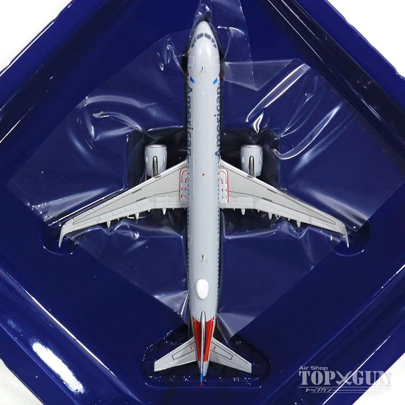 A321neo アメリカン航空 N400AN 1/400 [GJAAL1850]