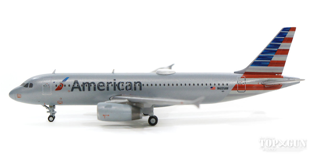 A320 American Airlines N651AW 1/400 [GJAAL1864]