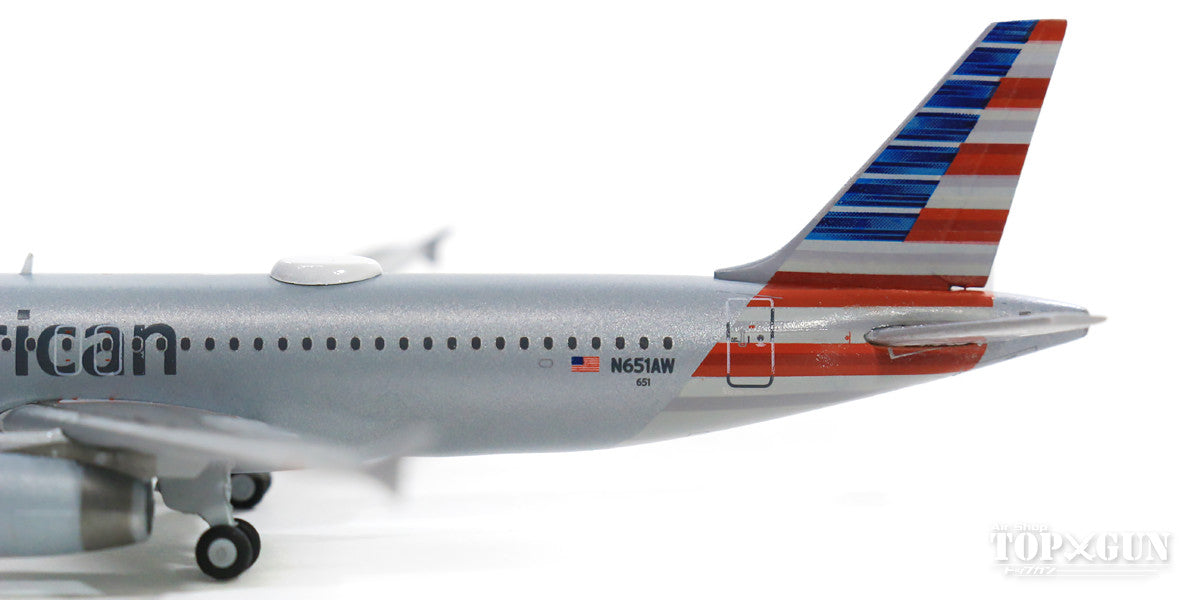 A320 American Airlines N651AW 1/400 [GJAAL1864]