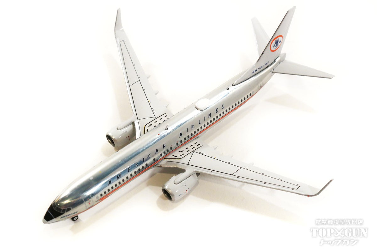 737-800w American Airlines special paint "60s Reprint Retro/Astrojet" N905NN 1/400 [GJAAL1973]