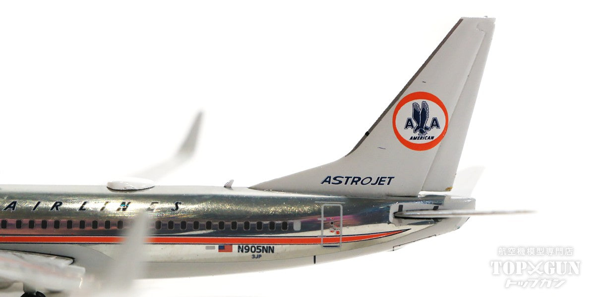 737-800w American Airlines special paint "60s Reprint Retro/Astrojet" N905NN 1/400 [GJAAL1973]